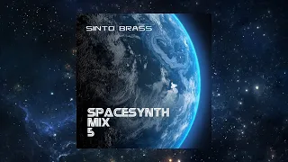 Sinto Brass - Spacesynth mix #5