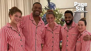 Michael Strahan’s kids: Meet his 4 children and their mothers