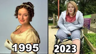 PRIDE AND PREJUDICE(1995) Cast ★ Then and Now [Thanks For The Memories]