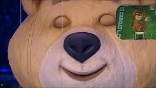 Слезы олимпийского мишки Olympic tears Olympic Bears