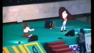 t.A.T.u. - 200 Po Vstrechnoy Tour (Baku)