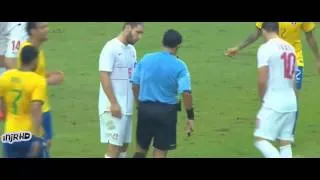 Neymar vs Serbia   International Friendly   6 6 14   HD