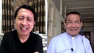 How to handle Worries -  Conversations (Part 2) with Fr Jerry Orbos SVD Hosted By Brother Bo Sanchez