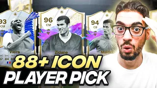 x26 88+ Encore Icon Player Picks! | FC 24 ULTIMATE TEAM