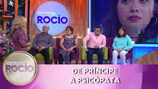 De príncipe a psicópata | Programa del 2 de octubre del 2023 | Acércate a Rocío