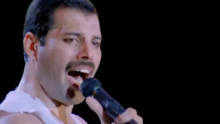 Queen - Live in Vienna | Who Wants To Live Forever (July 21st, 1986)