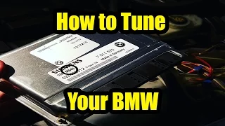 How to: Tune Your BMW (w/ MS43)
