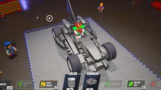 LEGO 2K Drive - Custom Car Creator Showcase