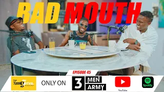 The97sPodcast Episode 45 - BaD MouTh