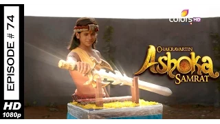 Chakravartin Ashoka Samrat - 14th May 2015 - चक्रवतीन अशोक सम्राट - Full Episode (HD)