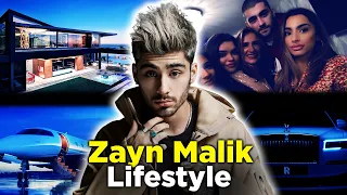 Zayn Malik Lifestyle: The Untold Story | From One Direction to Solo Stardom