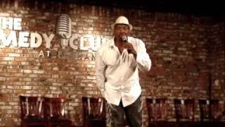 Mad Mack - Pechanga Comedy Club, April 2010