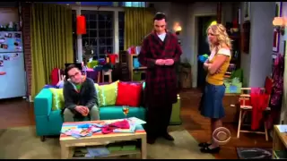 Sheldon... All The Door Scenes from Season 3 of The Big Bang Theory