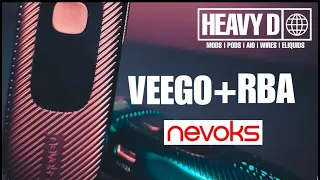 NEVOKS VEEGO + RBA KIT