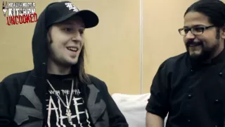 Alexi Laiho (Children of Bodom) | Headbanger's Kitchen Uncooked - Episode 4