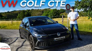 VW Golf GTE 2022 Review | Worth The Extra Cost?