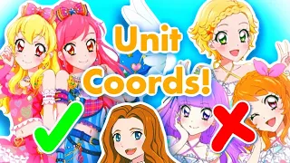 Aikatsu! | All Unit Dresses RANKED