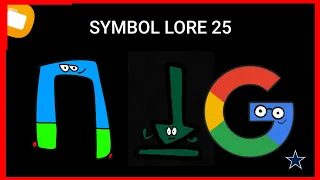 Symbol Lore 25 My Version for @Mushroom rain