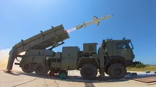 Turkey's Barbaros coast defense system uses ATMACA and Çakır missiles