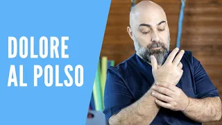 Dolore al polso