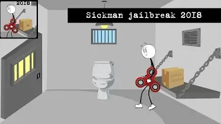 Stickman jailbreak 2018 Android Gameplay HD (by Starodymov)