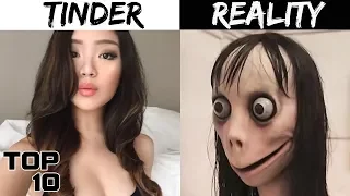 Top 10 Scary Tinder Experiences - Part 2