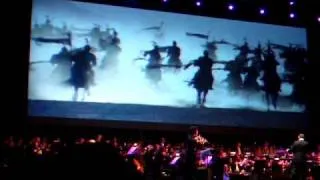 Tan Dun in The Hero Concerto (part 1)