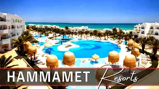 Top 10 Best All-Inclusive & Luxury Resorts In Hammamet, Tunisia 2024