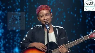 Pawandeep rajan | indian idol theater round | full video | PG records