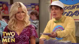 Charlie’s New Career, Charlie’s New Dating Pool? | Two and a Half Men