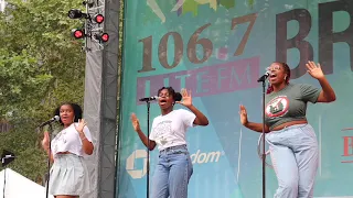 Little Shop of Horrors |  Broadway in Bryant Park 2023 | Opening Number