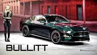 The Original '68 BULLITT MUSTANG MOVIE CAR Comes to Life!!!