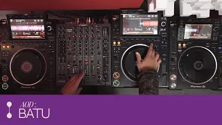 The Art of DJing: Batu - How to transition between tempos using wide tempo