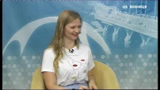 Гості НД Анна Луценко та Катерина Качан