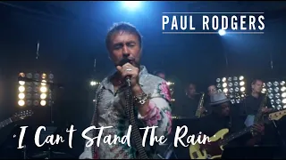 Paul Rodgers Performs - "I Can't Stand the Rain"