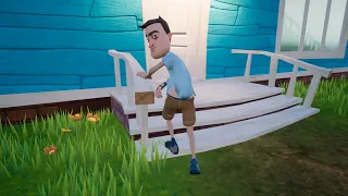 HELLO NEIGHBOR PC FULL GAME