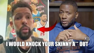 Ryan Clark, NFL Players DESTROY Austin Rivers For Saying At Least 30 NBA Players Can Play in NFL!