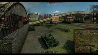 World Of Tanks - WZ-120 Boss Of The Battlefield