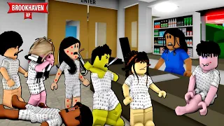 TODAS AS CRIANÇAS DOENTES EM BROOKHAVEN | Historinhas Brookhaven Roblox Mariana Nana