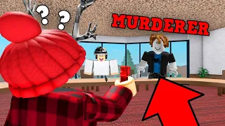 GUESS THE MURDERER IN MURDER MYSTERY 2!