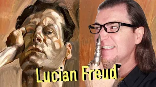 El indomable Lucian Freud. Artista incómodo, salvaje y asocial. Pintura / Arte