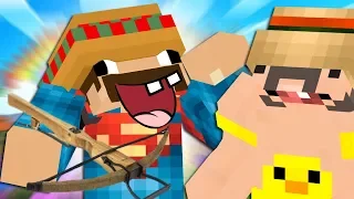 Cholos VS Pillagers | Mexican Minecraft VR Pt. 3