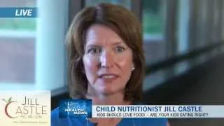 Is Food Restriction Effective with Kids? Childhood Nutritionist Jill Castle