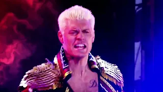 Cody Rhodes   Kingdom Epic Prelude Custom Titantron 20221