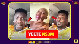 she is mad, she tried to fvck me, asamoah gyan angrily expose abena korkor #ghanacelebrities