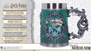 Harry Potter Slytherin Collectible Tankard | Nemesis Now