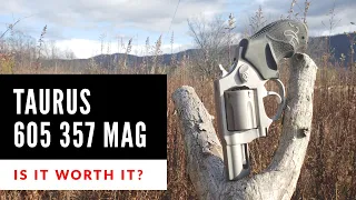 Taurus 605 357 Magnum: Is it worth it?