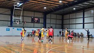 Penta vs Angie's Vlog|25.05.24|Div2|PBAO PINOY BASKETBALL AUSTRALIA ORIGINALS|WINTER COM2024