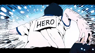 Ping Pong The Animation [AMV] | HERO