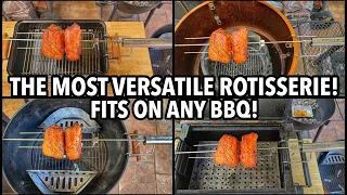 The Best Portable Rotisserie